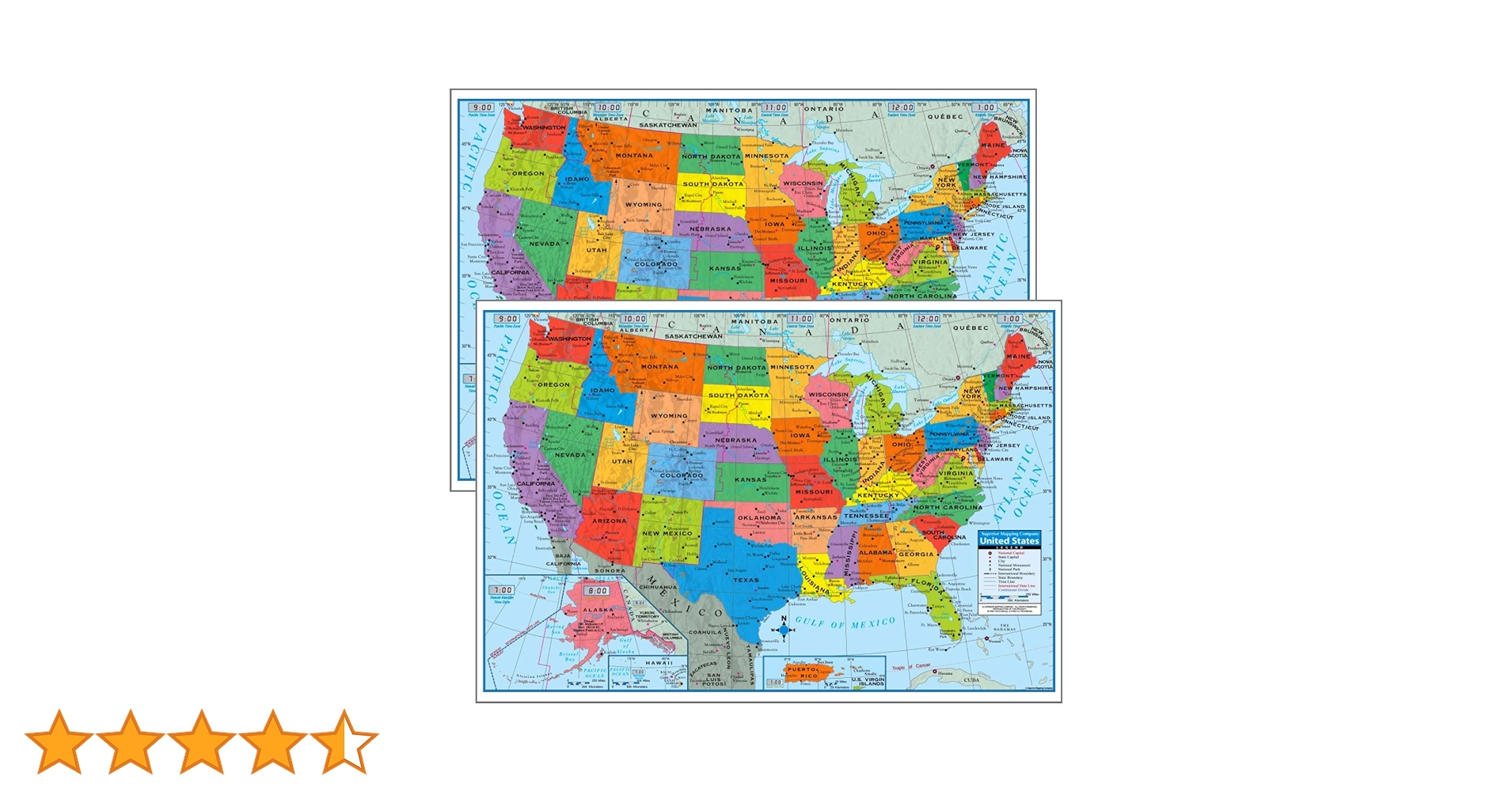 Mapmap様！専用ページ！ 543616 白山 （はくさん Hakusan）, 地形図 Map by Pacific